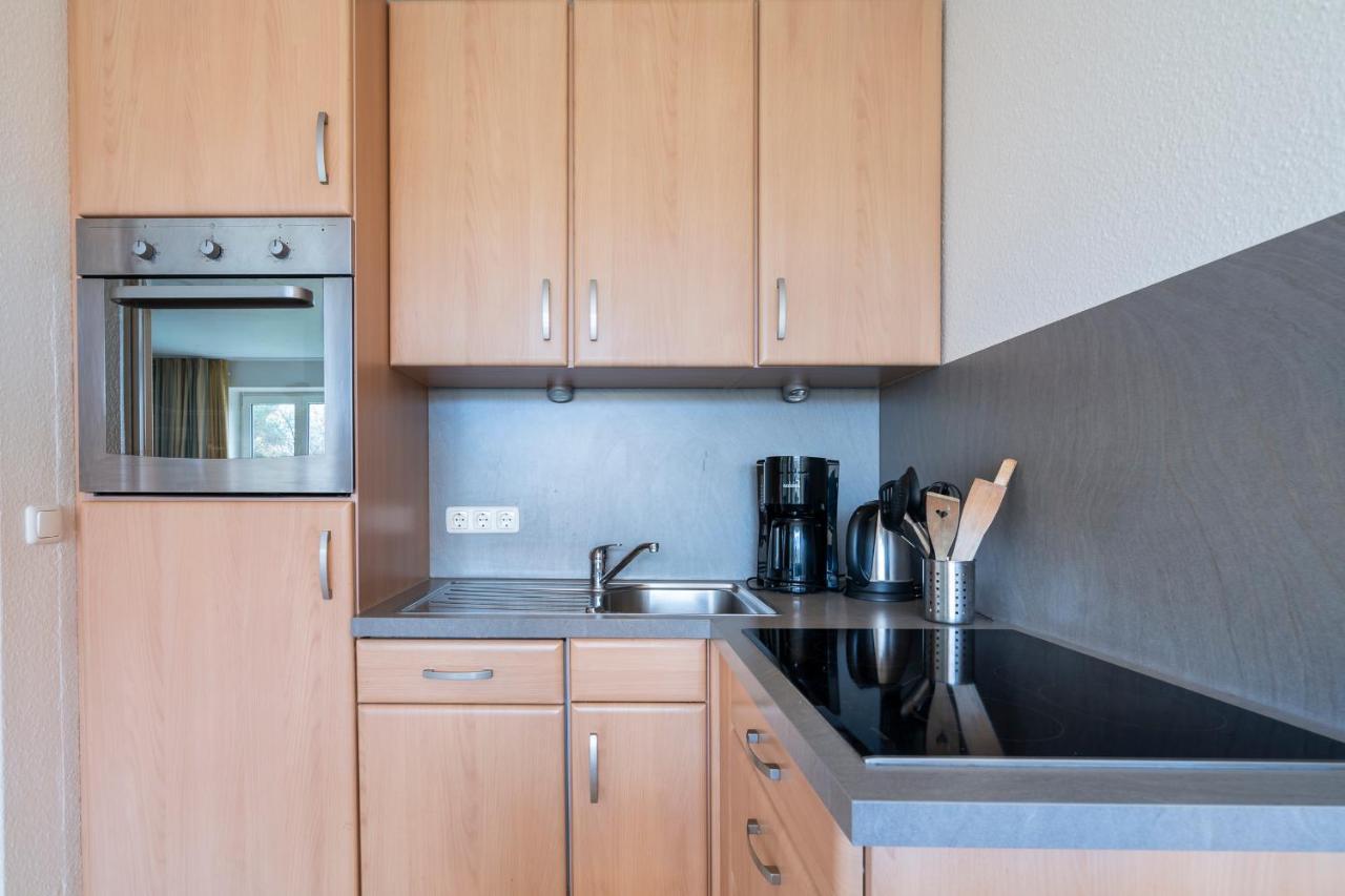 Wohnpark Am Muehlenteich - Appartement 28 Timmendorfer Strand Exteriér fotografie