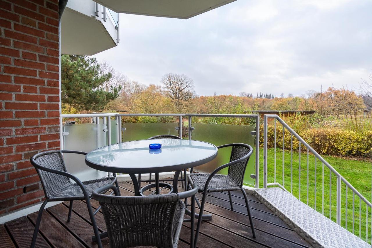 Wohnpark Am Muehlenteich - Appartement 28 Timmendorfer Strand Exteriér fotografie
