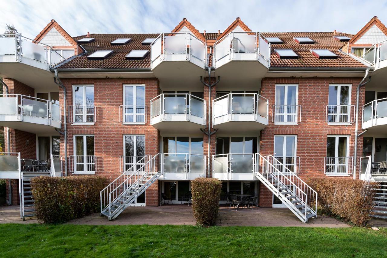 Wohnpark Am Muehlenteich - Appartement 28 Timmendorfer Strand Exteriér fotografie