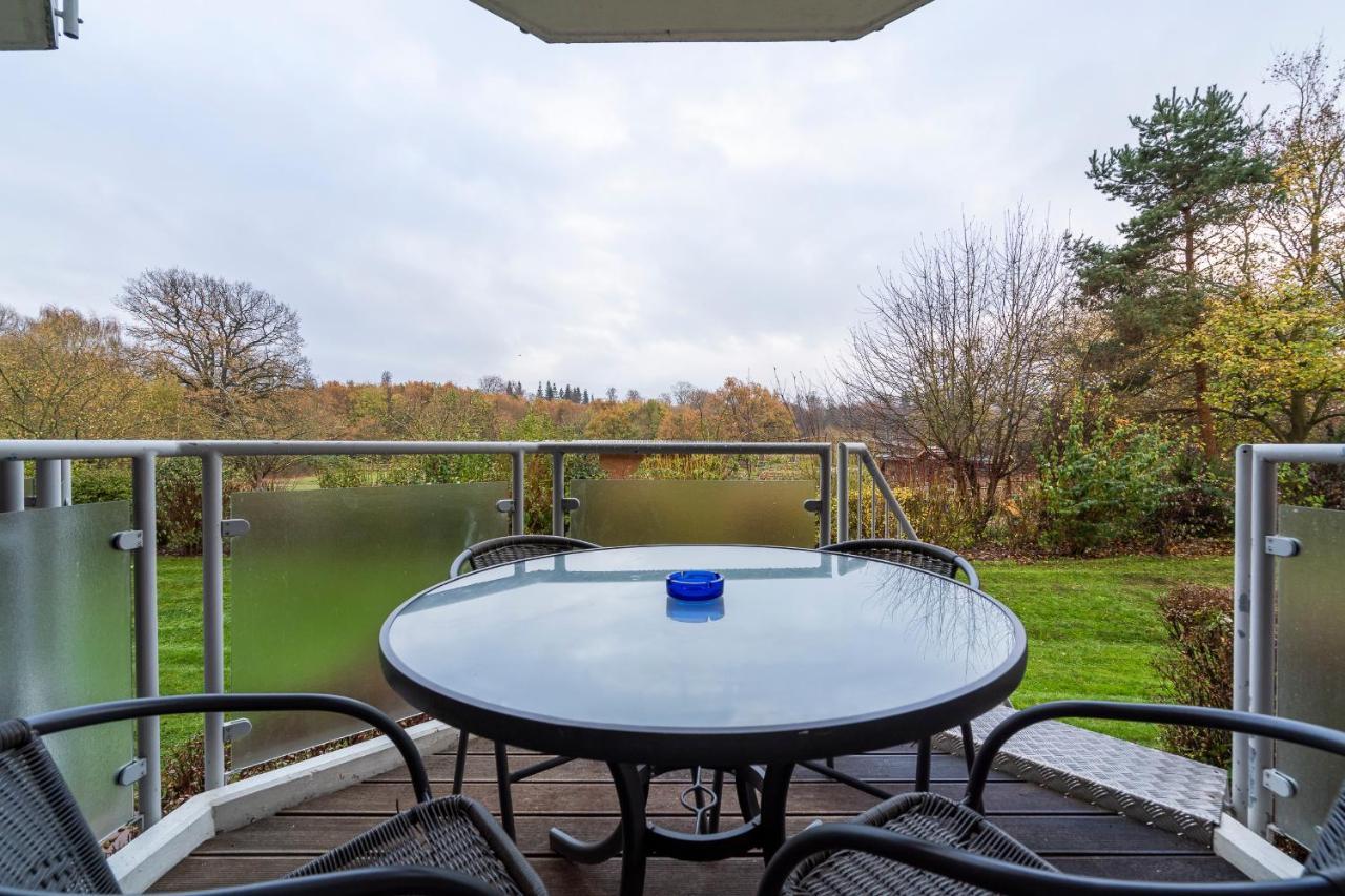 Wohnpark Am Muehlenteich - Appartement 28 Timmendorfer Strand Exteriér fotografie