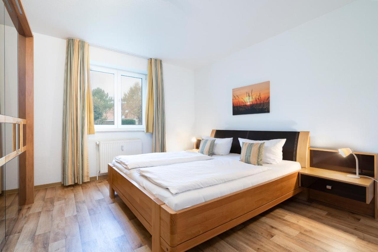 Wohnpark Am Muehlenteich - Appartement 28 Timmendorfer Strand Exteriér fotografie