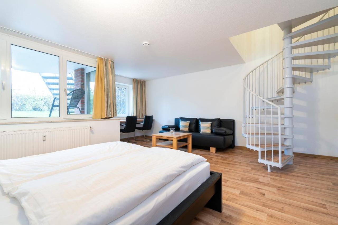Wohnpark Am Muehlenteich - Appartement 28 Timmendorfer Strand Exteriér fotografie