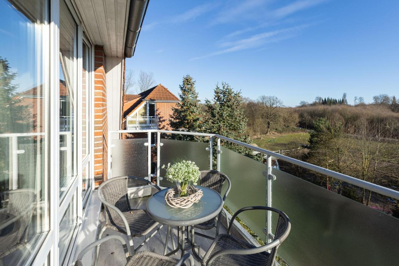 Wohnpark Am Muehlenteich - Appartement 28 Timmendorfer Strand Exteriér fotografie